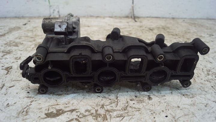 фото №6, Коллектор всасывающий регулятор audi 3.0 tdi 059129711t