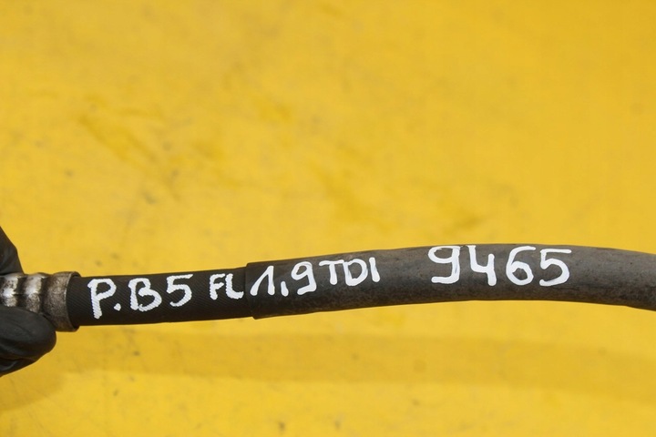 фото №8, Шланг клімат passat b5 fl 1.9tdi 3b1260712d