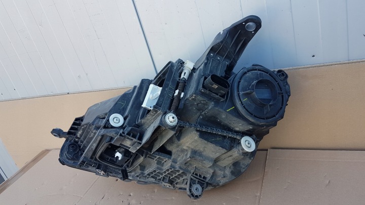 фото №14, Фара передня права mercedes gle w167 повний led multibeam a1679066604