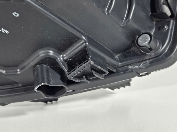 фото №11, Лампа левая перед передняя kia rio 4 iv линза led сцепление eu