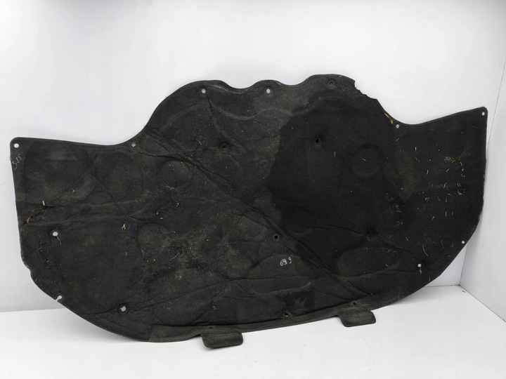 фото №9, Opel antara 2012 изоляция термическая / шумоизоляция крышки / капота двигателя