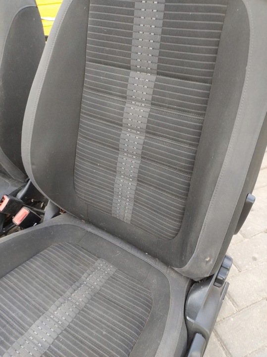 фото №12, New beetle 5c ii сиденье перед левый правая 10-