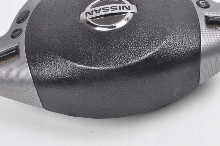 фото №7, Nissan qashqai j10 повітряна подушка водія подушка  98510-jd15c