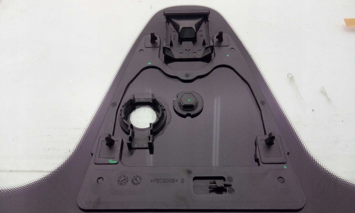 фото №5, Стекло лобовое передняя fiat 500x 15- датчик камера нагрев оригинальная