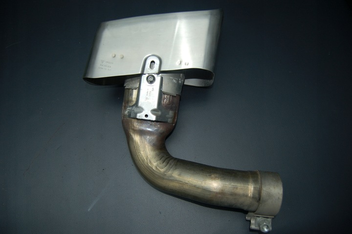 фото №7, Наконечник выхлоп спортивные cayenne 9y 9y0253823r 9y0253823cs 9y0253824s