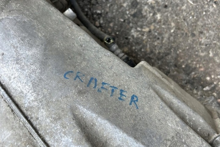 фото №10, Коробка передач коробки передач vw crafter 30-50 фургон 2e_ 9062610003 2.0l дизель 2011