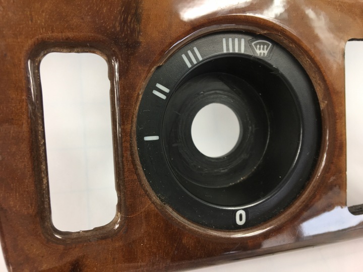 фото №7, Дерево панель кондиціонера повітропровід обігріву mercedes w124 гайка