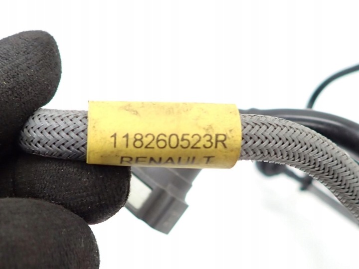 фото №9, Шланг трубка  трубка тиску 118260523r dacia sandero iii 1.0 tce 21r