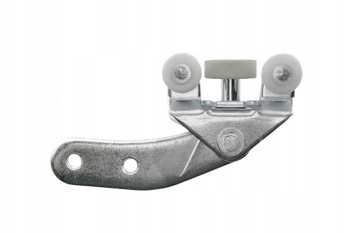 фото №12, Wózek/rolka нижня двері бокових vw trans iv 90-03