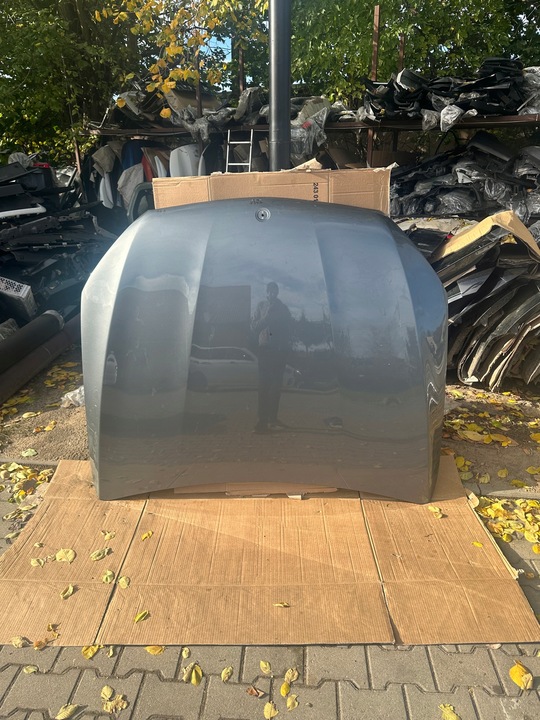 фото №1, Mercedes glc 253 капот передня оригінальна