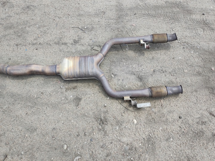 фото №6, Глушник вихлоп вихлопна система c клас w205 205 sedan amg 3.0 v6