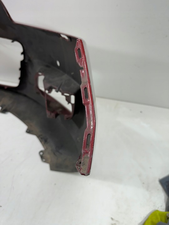 фото №13, Бампер перед mazda cx-7 передний рестайлинг