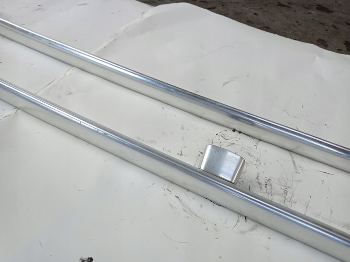 фото №5, Рейлінги дахові vw touran 1t0860034d