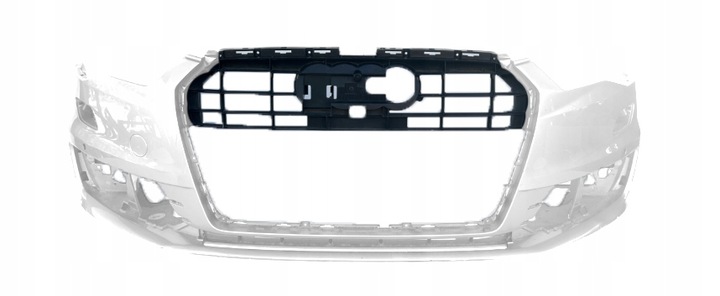 фото №1, Бампер перед audi a6 c7 рестайлинг ксенон pdc 2014-2018r ls9r