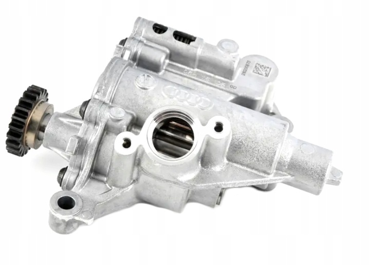 фото №1, Насос масла 06h115105gd audi оригинальный номер оригинал