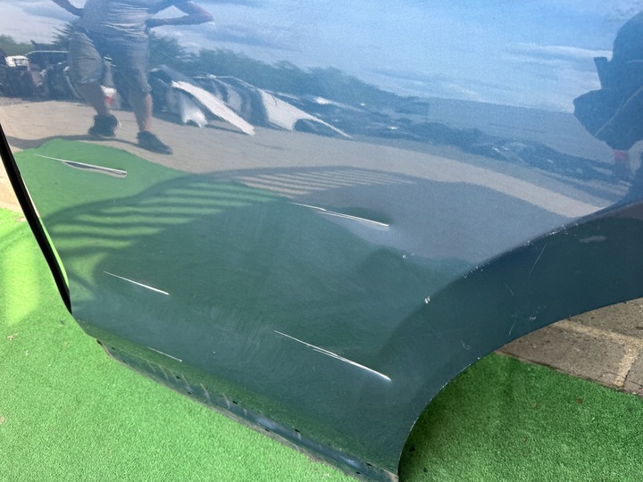 фото №11, Mazda cx5 ii 2 kf 17- двері ліві задні лівий зад eu org