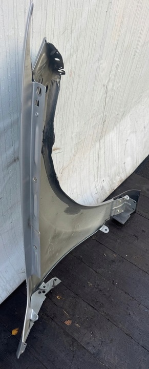 фото №11, Крыло левый перед audi q7 4l 3.0 tdi 2006r ly7w
