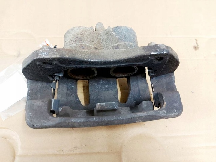 фото №6, Kia sorento 2 ii рестайлінг 2.2 crdi скоба супорт гальмівний лівий перед переднє