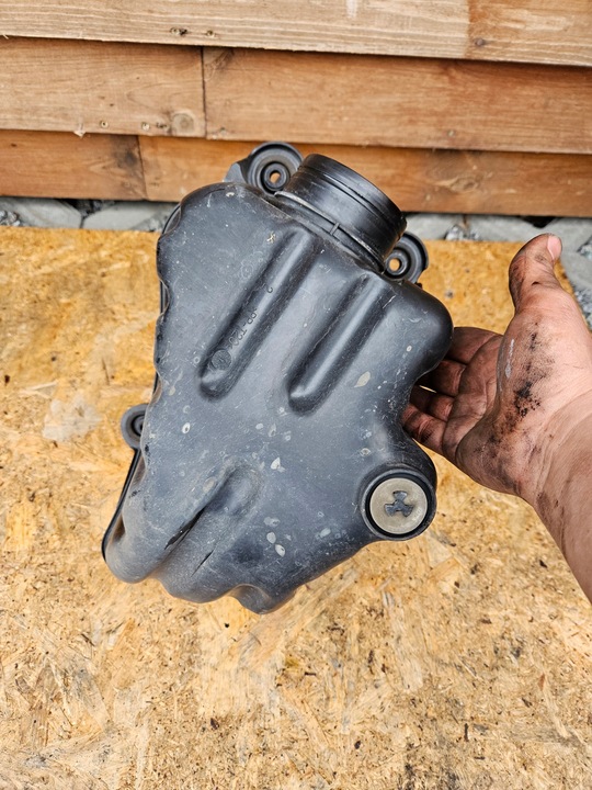 фото №6, Корпус фільтра повітря vw seat skoda audi