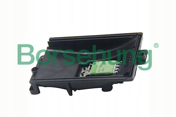 фото №10, Borsehung b11460 резистор, вентилятор внутренний