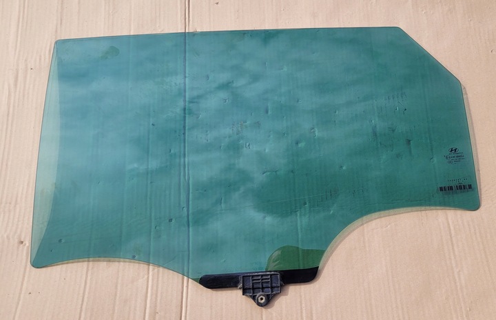 фото №1, Стекло задняя левая стекло w дверь левый зад hyundai tucson iii 2019