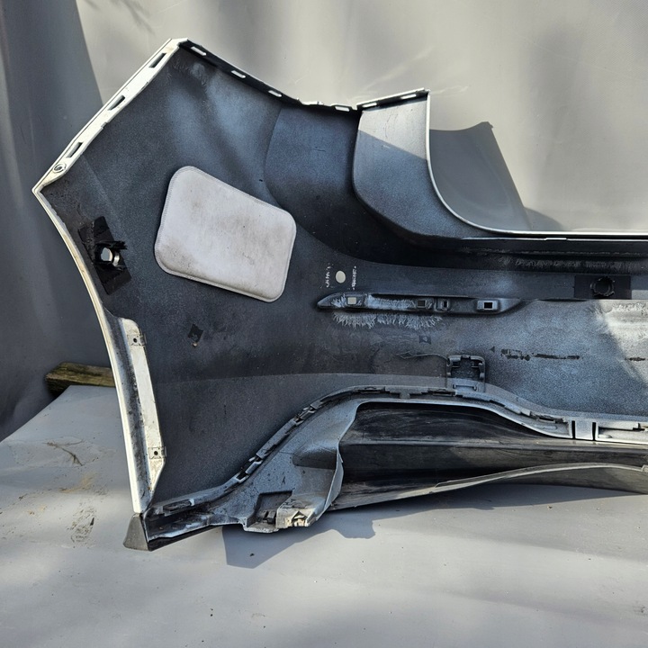 фото №12, Vw golf viii 8 5h6 gtd gti бампер зад задний 20- 5h6807421d