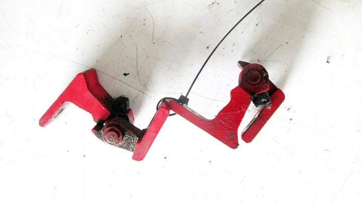 фото №7, Vw polo v 6r петлі двері 7n0831401