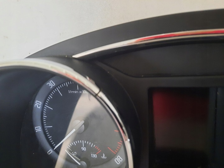 фото №5, Skoda superb ii 08-13 1.8tsi dsg спідометр  прилади 3t1920841b