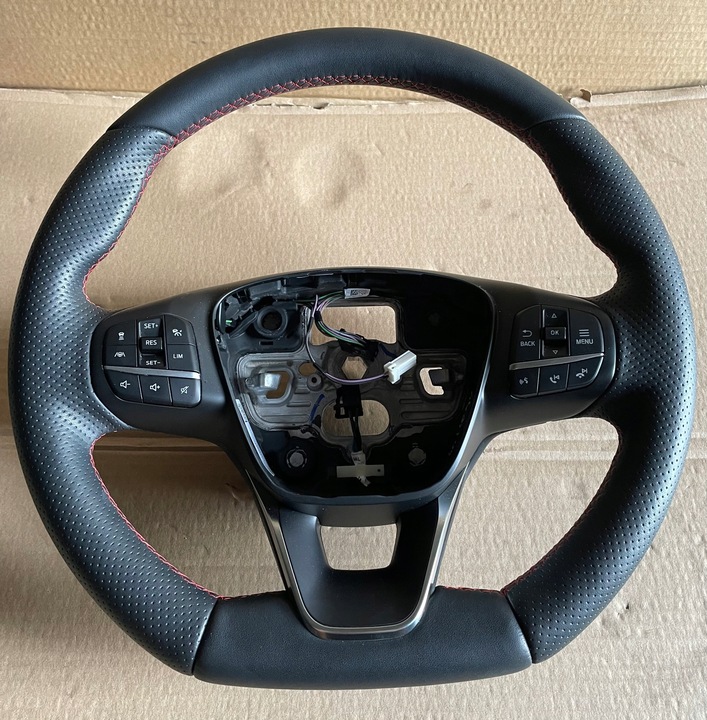 фото №1, Ford kuga mk3 кермо lv4b3600ekb1gvh