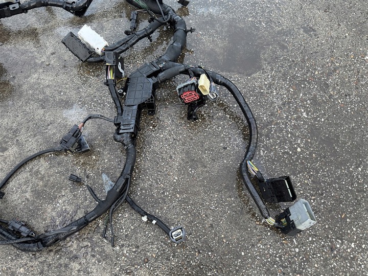 фото №7, Жгут установка камеры двигателя ford ranger vi 6 3.0 ecoblue автомат 22-