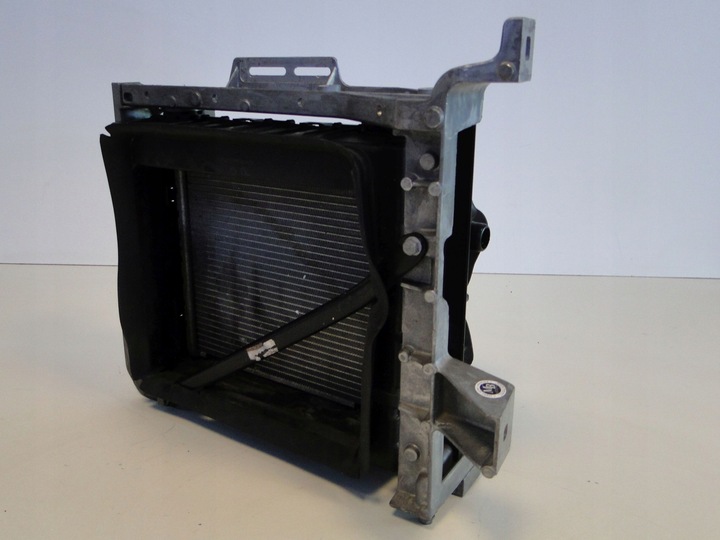 фото №9, Mercedes sl r232 232 55 63 amg gt 192 радіаторів води w підкрилок ліві