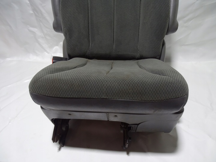 фото №6, Сидіння зад задній 2 ряд лівий chrysler voyager iv dodge caravan