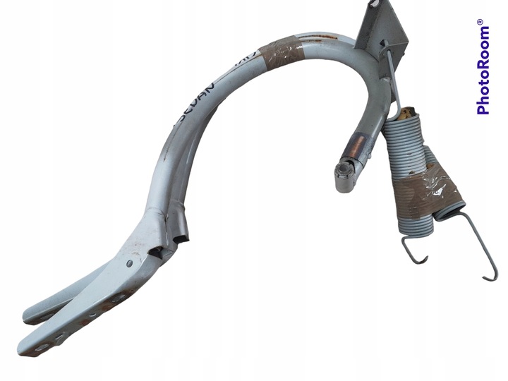 фото №1, Петля петли крышки багажника mercedes w210 sedan