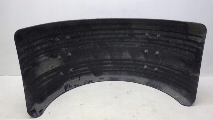 фото №6, Подкрылок крыло правые mitsubishi canter fuso viii