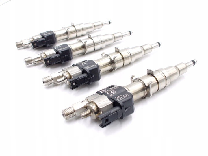 фото №15, Оригінальний інжектор bmw e60 e87 e63 e90 f10 f11 n43 n53 13537589048