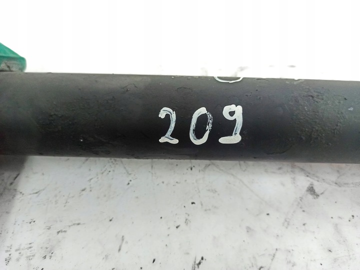 фото №10, Mercedes-benz clk a209 c209 2003 зад сторона правая амортизаторы