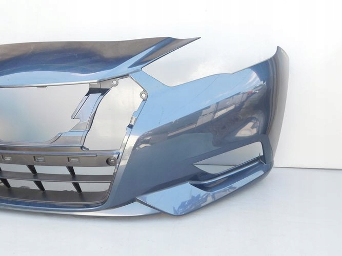 фото №5, Nissan micra k14 16- бампер переднее перед