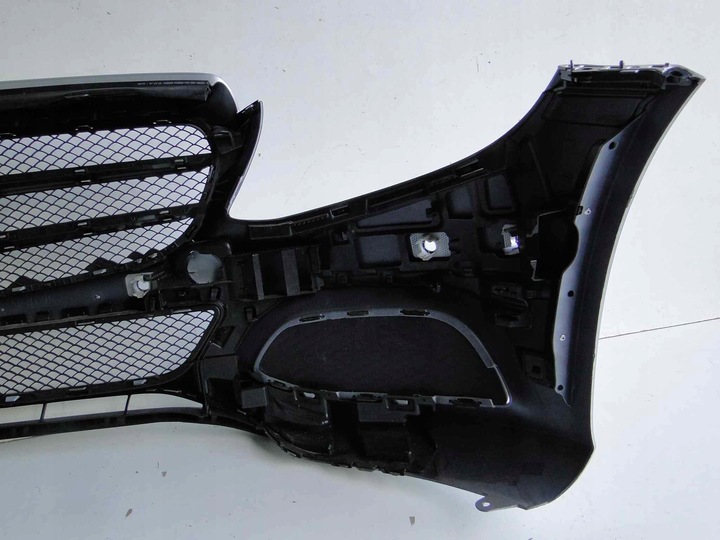 фото №12, Mercedes c класс w205 205 бампер переднее avantgarde na датчики pts