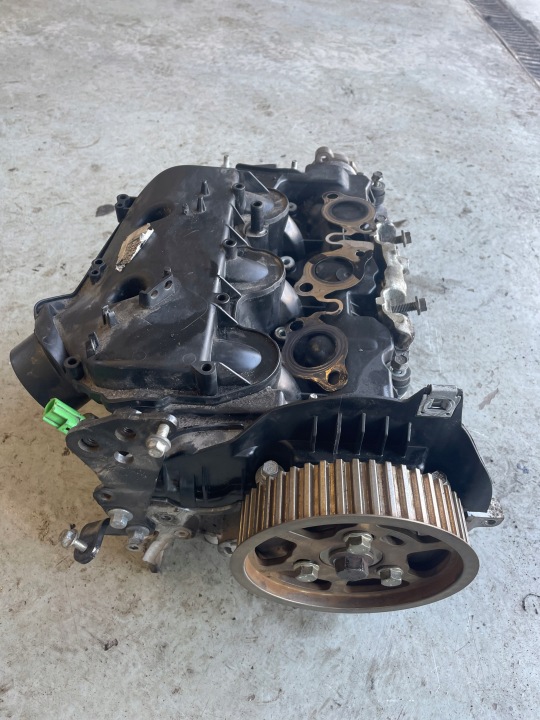 фото №11, Land rover discovery velar 3.0 jaguar xf xj головка двигателя pm9x2q6c064da
