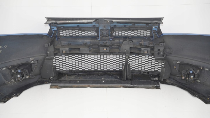 фото №11, Бампер перед передний dacia sandero ii stepway 12-16r terpl