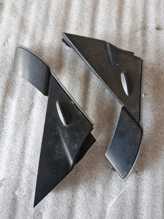 фото №1, Треугольник крыльев правые перед toyota ch-r 60117-f4010 60118-f4010