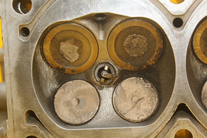 фото №12, Головка права audi a6 c6 a4 b7 3.2 fsi auk 06e103374b 06e103286 g h