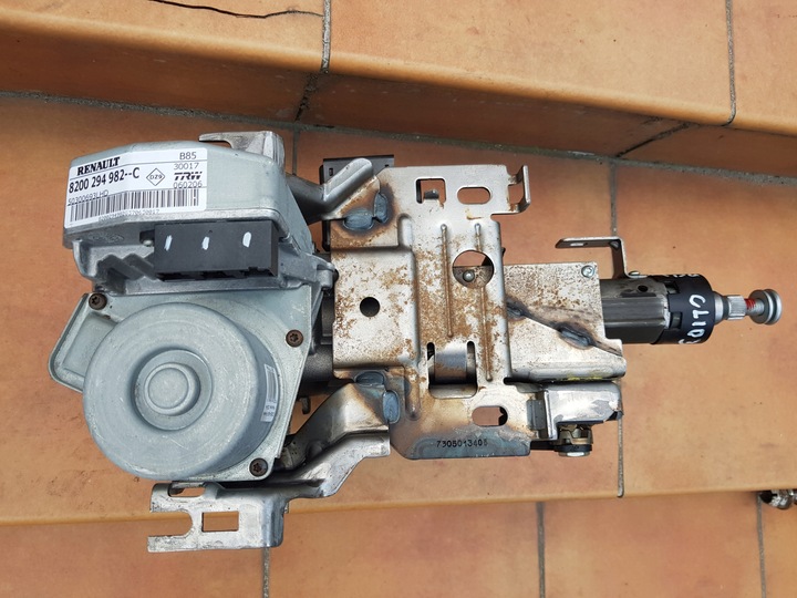 фото №15, Renault clio iii 3 корпус фильтра расходомер 5wk97007 8200358901