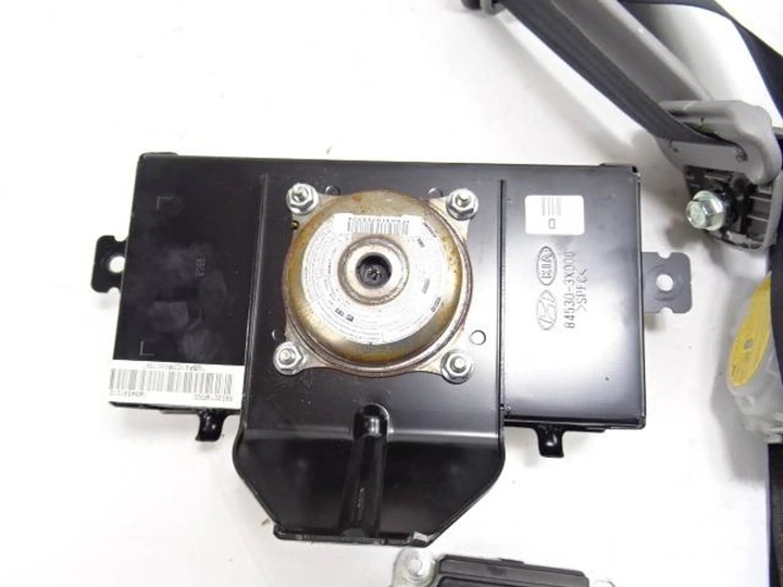 фото №7, Подушки ремни kpl. kia rio iii 3 дверь