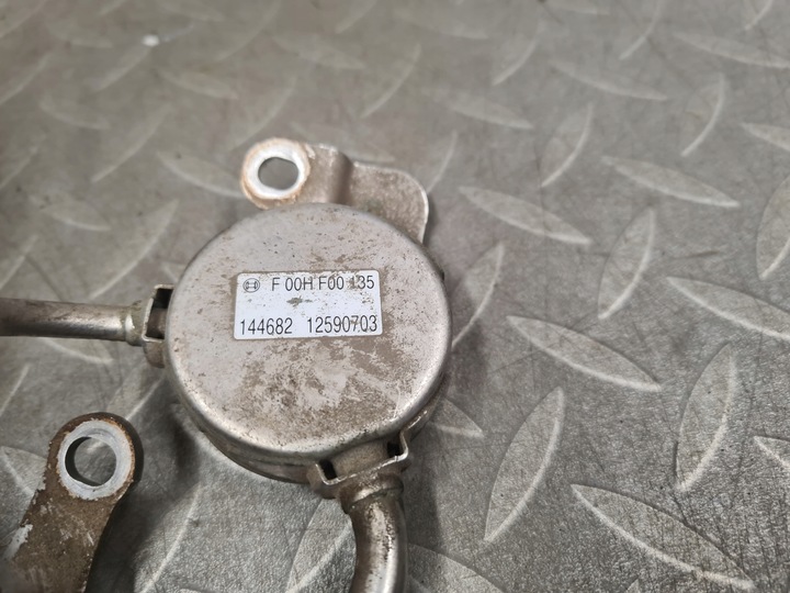 фото №6, Насос пального вприскувальний opel insignia a 2.0 turbo 220km a20nht a20nft