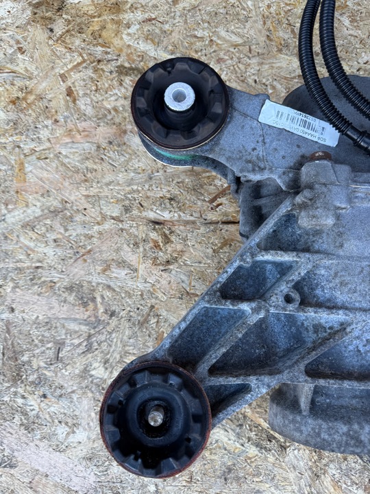 фото №11, Мост дифференциал 4x4 tiguan 1 0ay907554d 0ay525010c 2.0 tdi