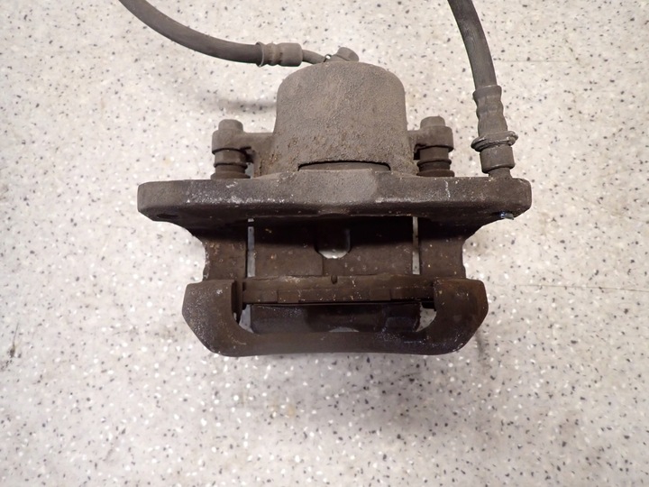 фото №4, Toyota rav 4 01- d4d супорт гальмівний перед лівий