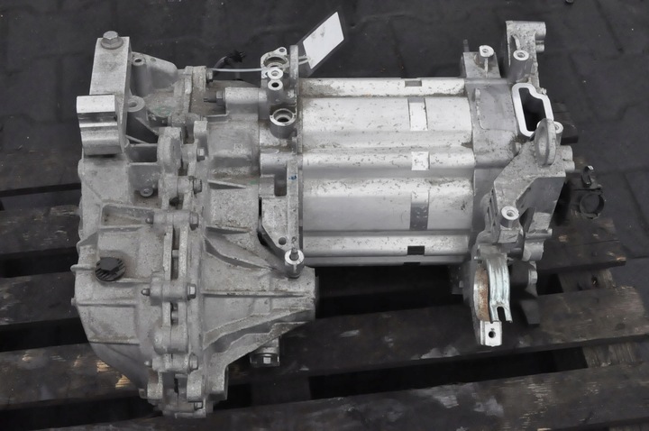 фото №11, E-expert iii двигатель электрический 9846026780 + коробка передач коробки передач 9830123780