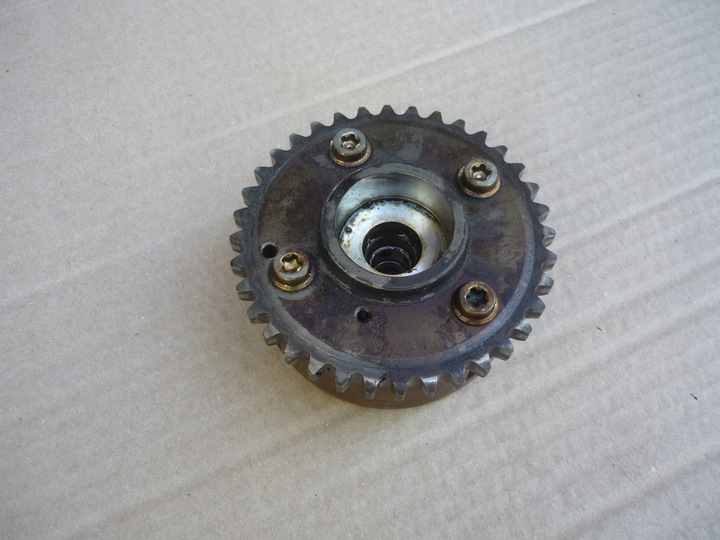 фото №6, Колесо faz распределительный вал 1.4 tsi 1.6 fsi cax blf bag blp 03c109088b исправные