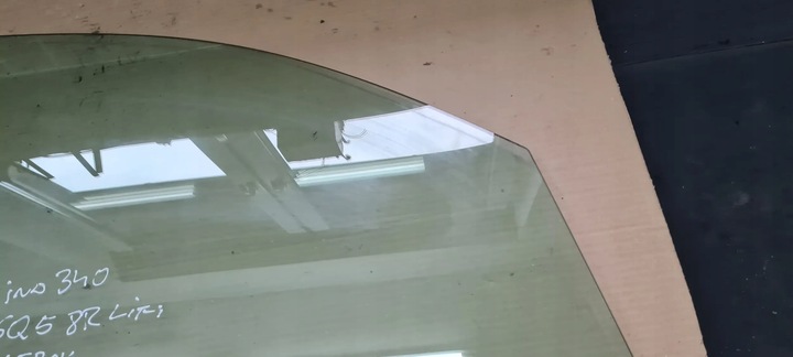 фото №9, Sq5 8r q5 рестайлінг скло двері подвійна права праві перед 15r 8r0845022